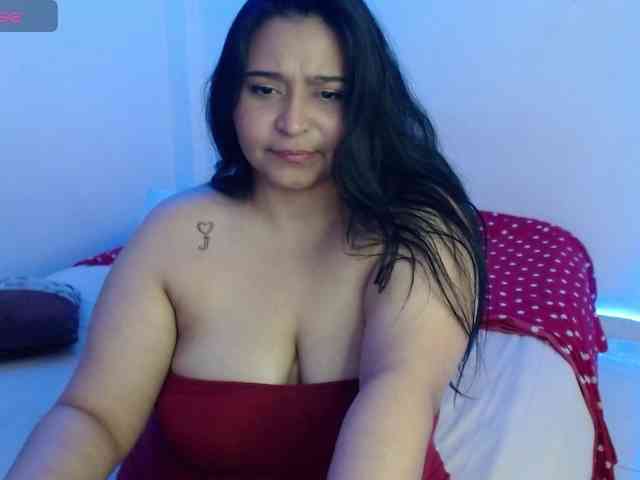 Alyson- webcam