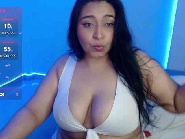 Alyson- webcam