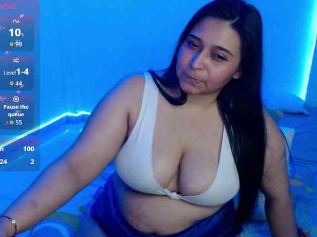 Alyson- webcam