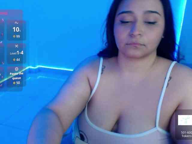 Alyson- webcam
