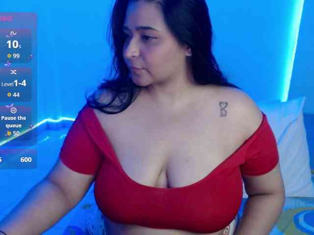Alyson- webcam