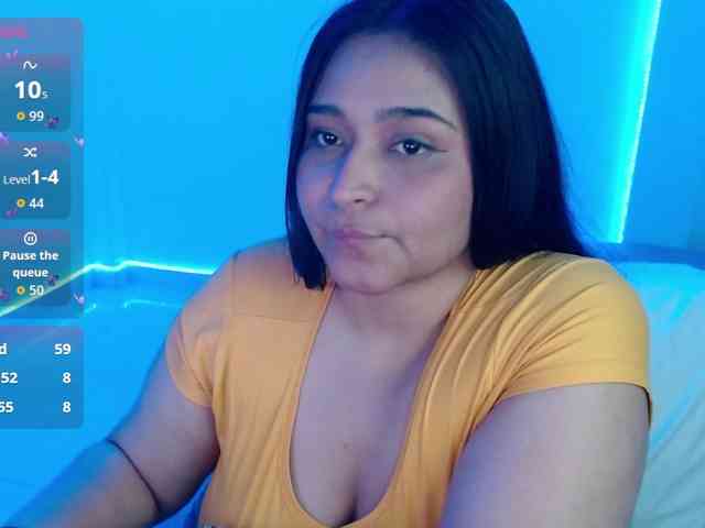 Alyson- webcam