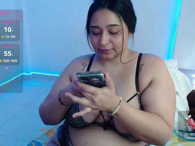 Alyson- webcam