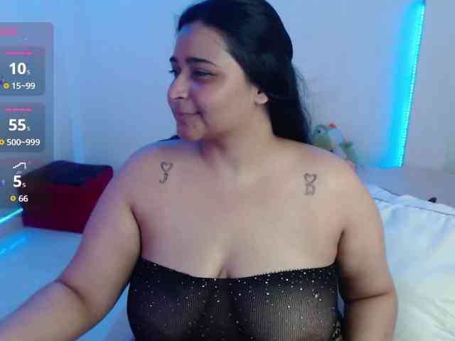 Alyson- webcam