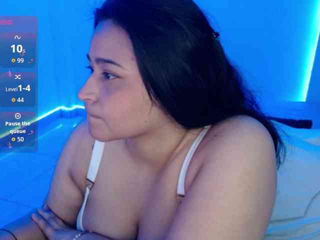 Alyson- webcam