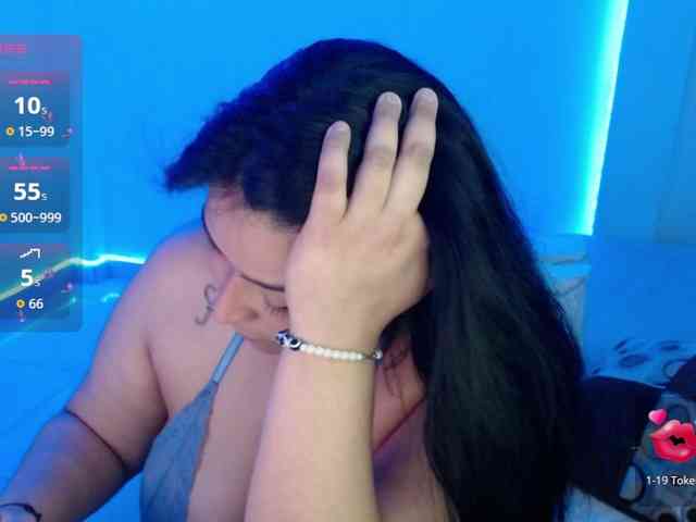 Alyson- webcam