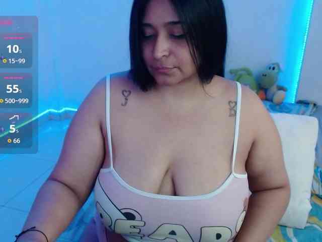 Alyson- webcam