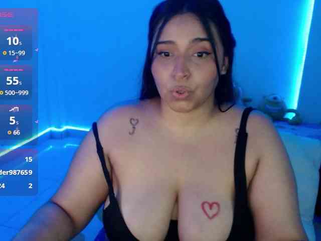 Alyson- webcam
