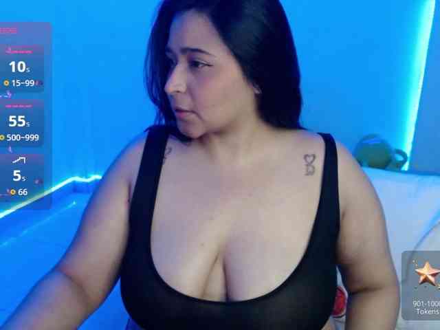 Alyson- webcam