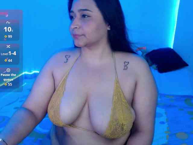 Alyson- webcam