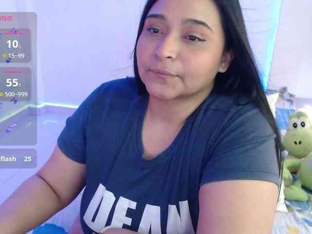 Alyson- webcam