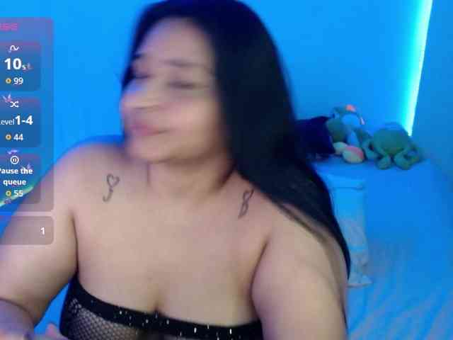 Alyson- webcam