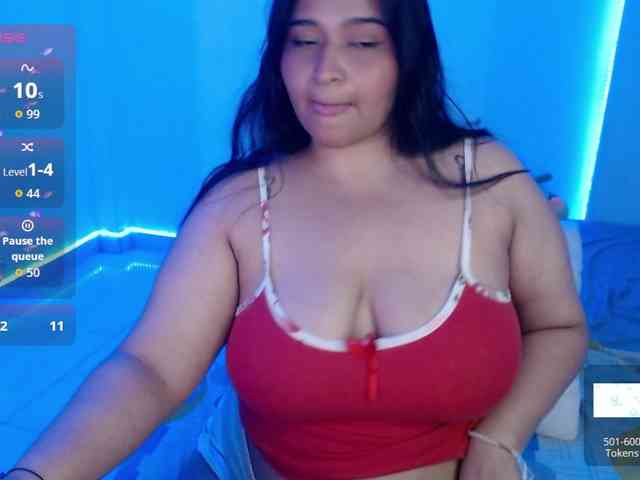 Alyson- webcam