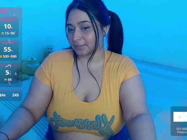 Alyson- webcam