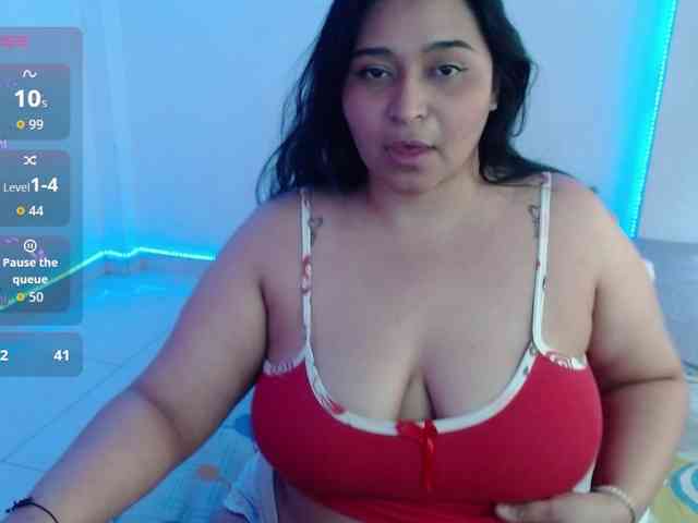 Alyson- webcam