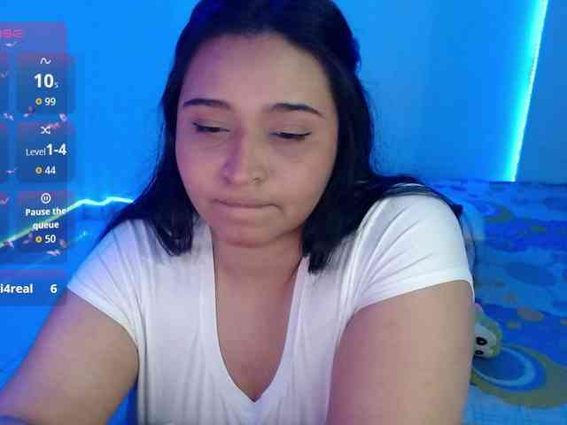 Alyson- webcam