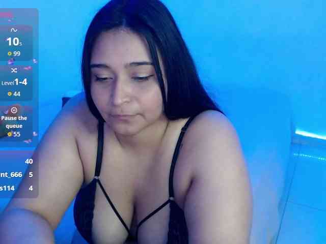 Alyson- webcam