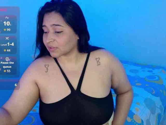 Alyson- webcam