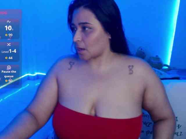 Alyson- webcam