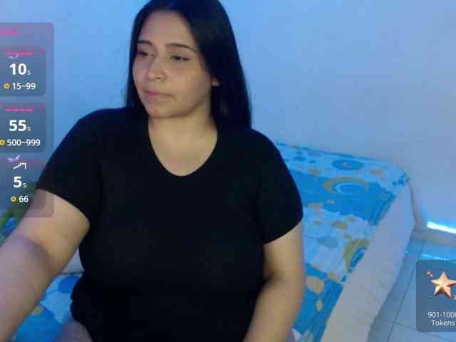 Alyson- webcam