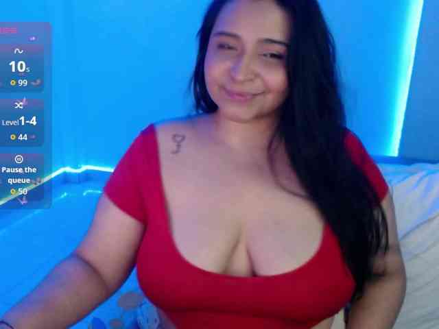 Alyson- webcam