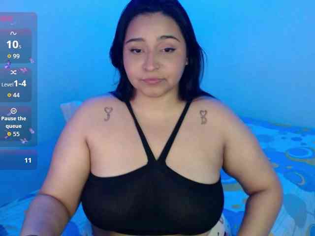 Alyson- webcam