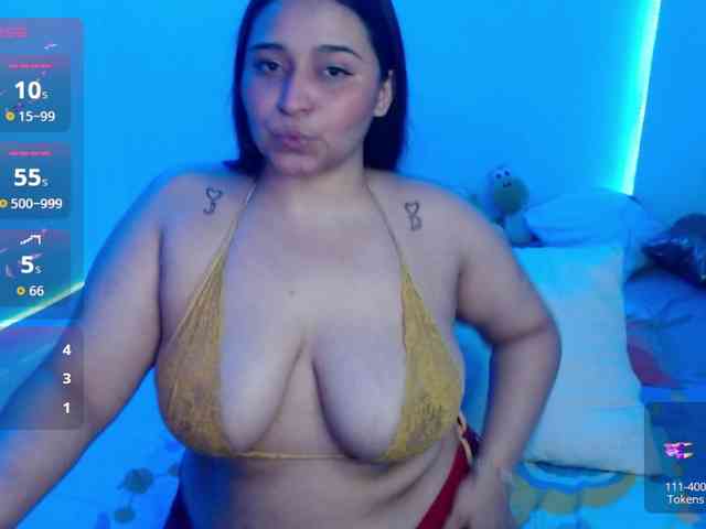 Alyson- webcam