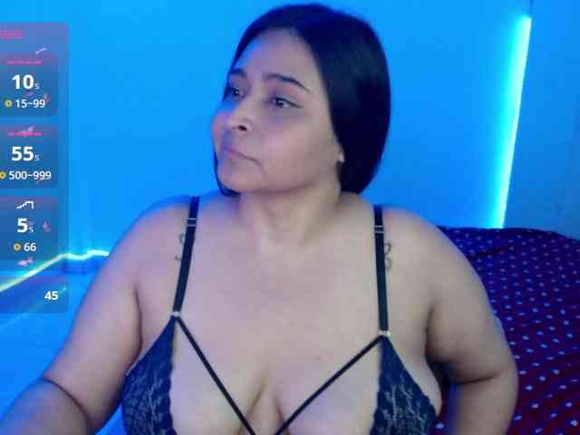 Alyson- webcam