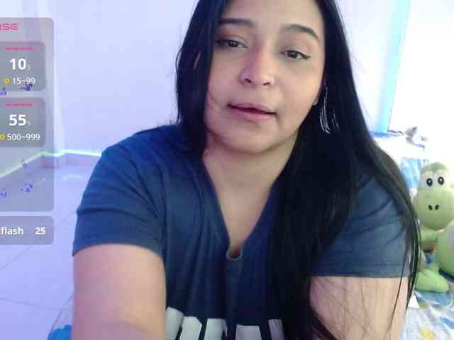 Alyson- webcam