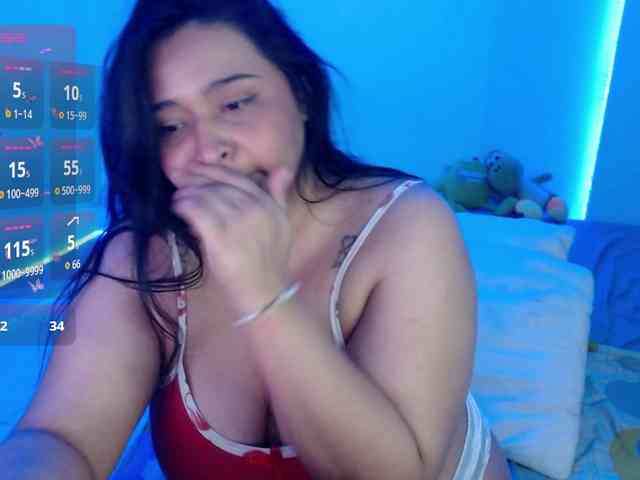 Alyson- webcam