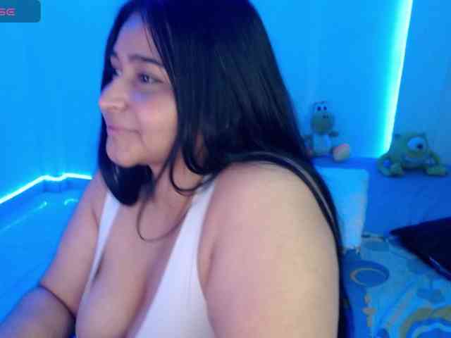 Alyson- webcam