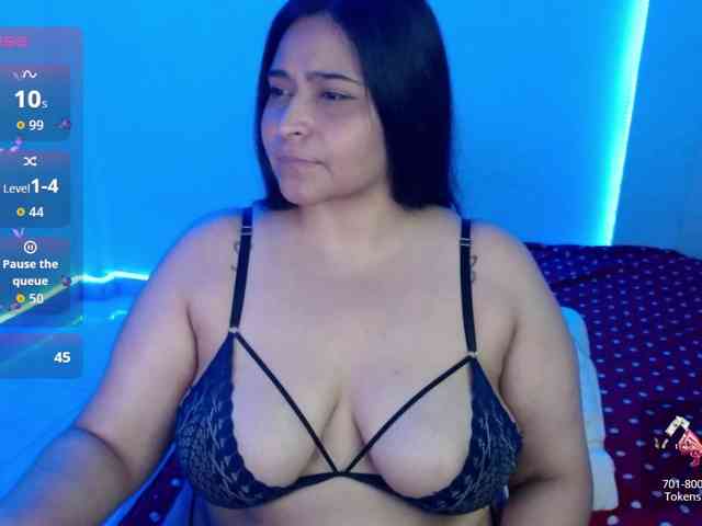 Alyson- webcam