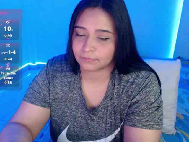 Alyson- webcam