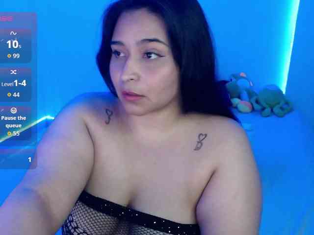Alyson- webcam