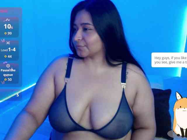 Alyson- webcam