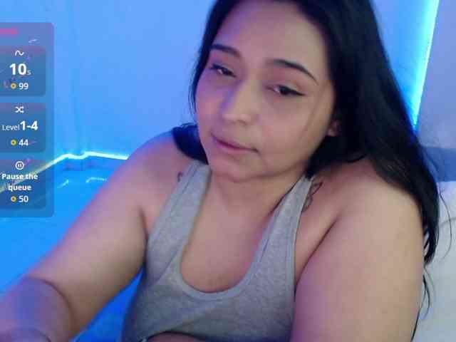 Alyson- webcam
