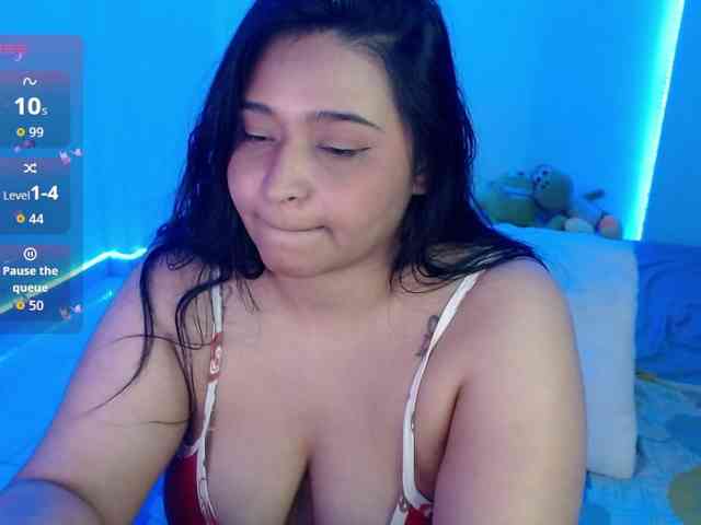 Alyson- webcam