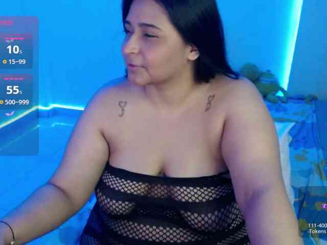 Alyson- webcam
