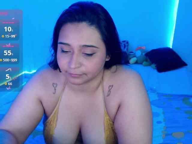Alyson- webcam