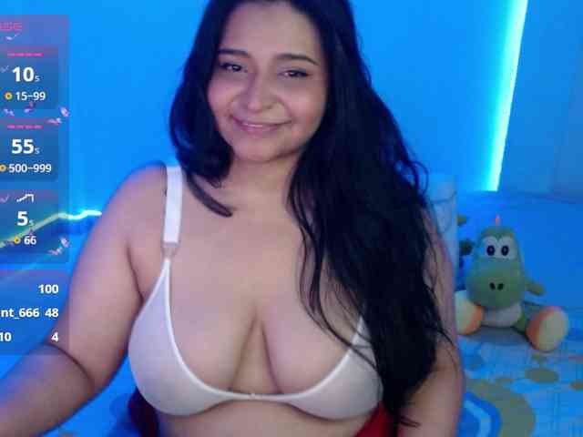 Alyson- webcam