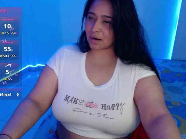 Alyson- webcam