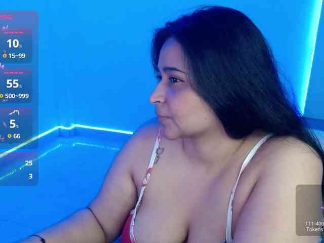 Alyson- webcam