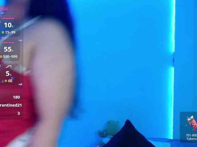 Alyson- webcam