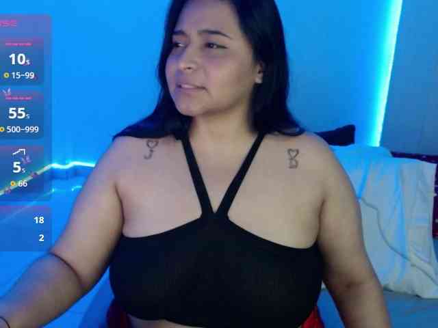 Alyson- webcam