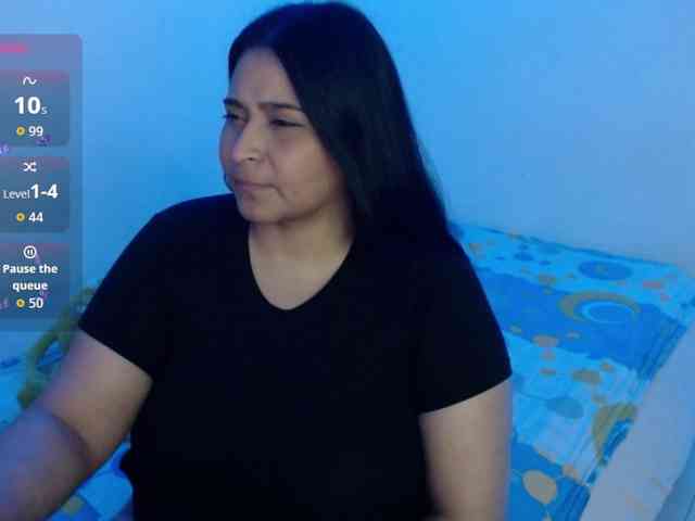 Alyson- webcam