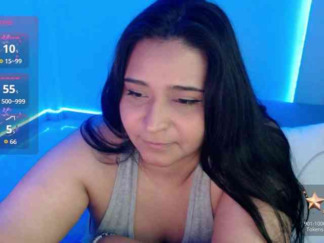 Alyson- webcam
