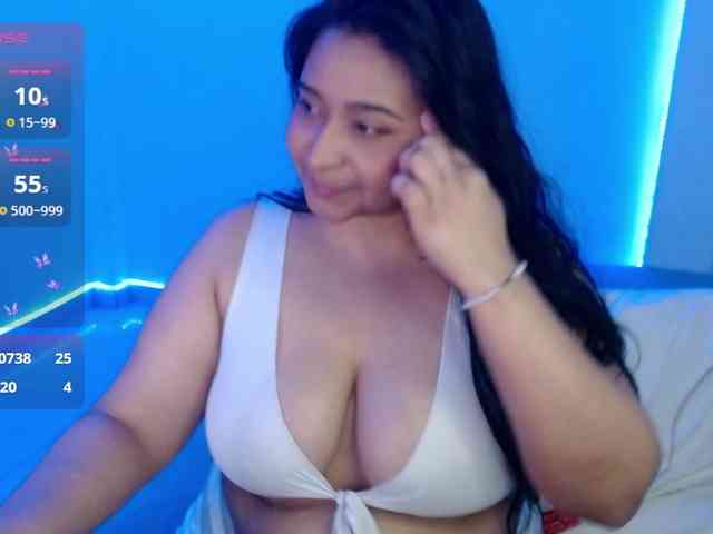 Alyson- webcam