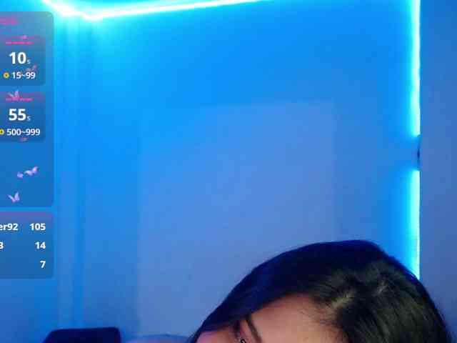 Alyson- webcam