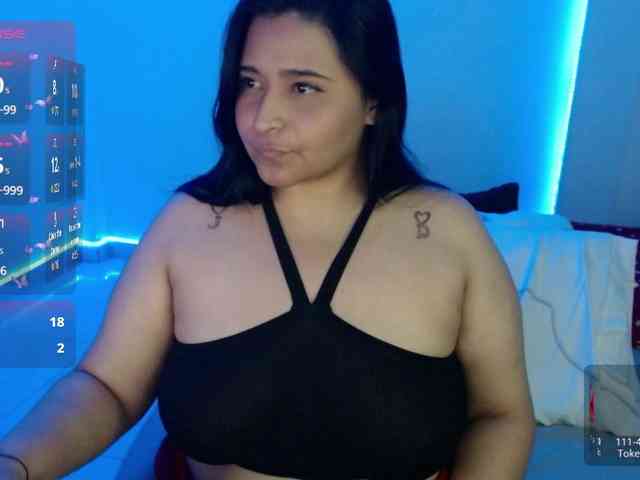 Alyson- webcam