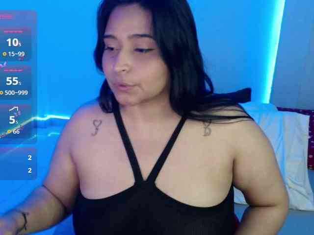 Alyson- webcam